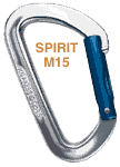 Petzl Spirit M15